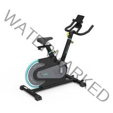 실내자전거 205U 입식사이클 블랙 헬스 바이크 유산소, 단품