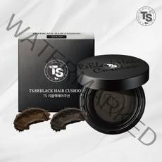 TS 블랙 헤어쿠션 14g, 내추럴블랙, 1개