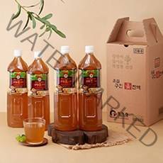 한상면명인 명인옻진액 1500ml 국내산 참옻나무 100%, 1500ml x 1