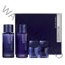 라끄베르 옴므 리차지 마일드 셋 2종 기획