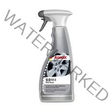 소낙스 휠 클리너, 500ml, 1개