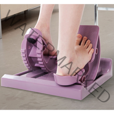 스트레칭보드 다리 종아리 발바닥 발목 아킬레스건 혈액순환 기구 발목경사대, 1개