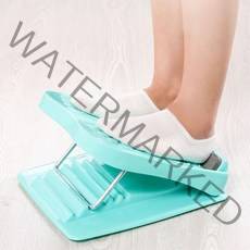 5단각도 발목종아리 스트레칭발판 엉덩이운동 경사대, 핑크