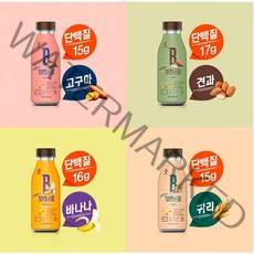 밸런스밀 귀리, 50g, 10개