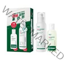 닥터지 레드 블레미쉬 포맨 올인원 플루이드 150ml + 클리어 스킨 워시 60ml, 3세트