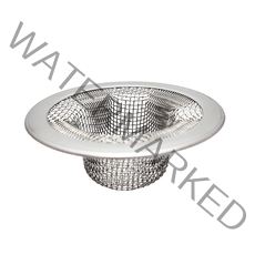 욕조 배수구망 하수구망 스텐 머리카락 거름망 걸음망 욕실 화장실 (국내산)