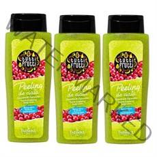 파모나 페어 크랜베리 크리미 워시 스크럽, 100ml, 3개