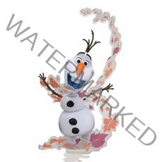 [입고완료] 겨울왕국2 프리미엄 올라프 피규어