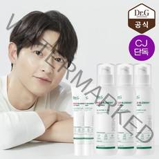 [CJ단독][2+1]닥터지 레드 블레미쉬 포 맨 올인원 플루이드 150ml [+30ml*2], 없음