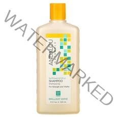 ANDALOU NATURALS 샴푸 눈부신 광채 힘과 활력