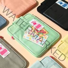 비팬시 글리밍 아이패드 파우치 11인치 (맥북 태블릿 갤럭시탭 아이패드미니 프로 케이스), 핑크