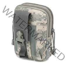 MOLLY 등산 휴대 파우치, ACU