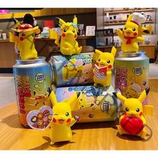 이카이즈 포켓몬 피카츄 정품 피규어, 5번타입