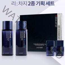 라끄베르 남자화장품 옴므 리차지 기획세트 1234567EA, 쿠팡 1, 쿠팡 본상품선택