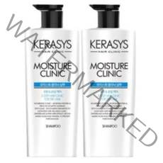 케라시스 모이스처 클리닉 샴푸, 600ml, 1개