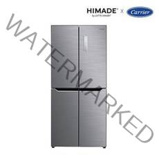 하이메이드 4도어 냉장고 HRF-SN418MFR [418L], 단품