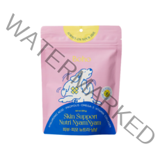 보호리 강아지 피부 피모 영양제 뉴트리냠냠 150g, 피부&피모, 1개