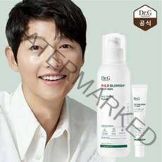 [닥터지] 레드 블레미쉬 포 맨 올인원 플루이드 150mL + 30mL 증정, 옵션선택, 옵션선택