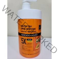 엘라스틴 아보카도허니 트리트먼트 1000ml