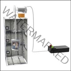 [Jartcomp]뉴 전동식 엘리베이터의 원리(1인용 5) 만들기준비물 만들기 만들기도구 학습 재료 교구 과학_Jay아트_co, 제이아트co_1인용