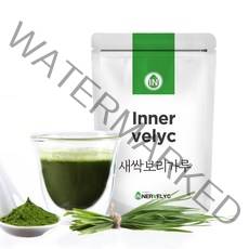바른에프엔비 국내산 새싹보리 분말, 1개, 300g