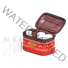 카즈미 감성 스파이시 박스 양념통 레드 S 세트, 혼합 색상, 1세트