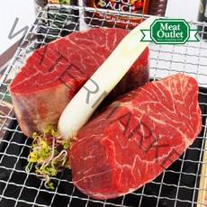 미트아울렛 호주산 사태 500g, 1개