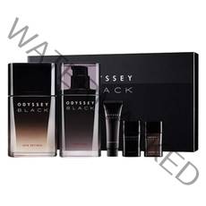 아모레 오딧세이 블랙 스페셜 2종 기획세트 40 50 60대 남자 남성화장품, 1세트 [비타민 샘플 증정]