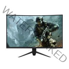 카멜 80cm FHD 1500R 커브드 게이밍 모니터, CM3210GC