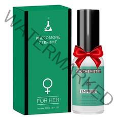 VIROCHEMISTRY 여성용 페로몬(엠프레스 30mL - 우아함 초강력 유기농 향수 바디