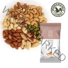 산과들에 순수누리 하루견과류 20g 30봉, 1개, 600g