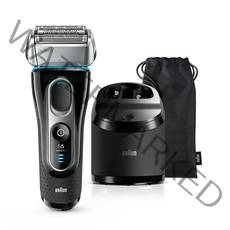 브라운 Braun 시리즈 5 5197cc 남성용 전기 포일 면도기