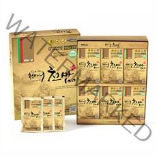 국내산 천마니 천마 100 80ml*30포 + 금보자기 증정, 상세페이지 참조