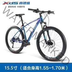 XDS 자이언트 산악 마운틴 바이크 카멜레온 사바 java sava 트위터 자바 자전거 프레임 27.5인치 시마노 27스피드 오버, 27속도 안개블루15.5