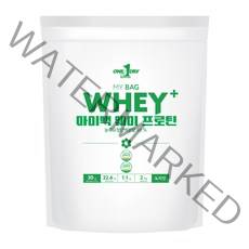원데이뉴트리션 녹차맛_단백질 쉐이크 헬스 보충제 포대유청 웨이프로틴 WPC 2000g, 1개
