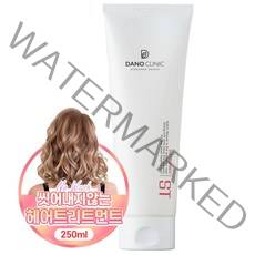 다노클리닉 ST 실크 트리트먼트, 250ml, 1개