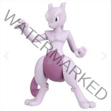 포켓몬스터 피규어 뮤츠 정품 EHP 포켓몬피규어