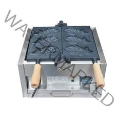 크로플 기계 와플 메이커 홍콩 샌드위치 2구 업소용 와플기 가정용 추천, 220v, 우리를