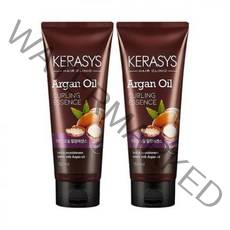 케라시스 아르간 오일 헤어 컬링 에센스 크림, 150ml × 2개