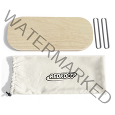 REDKOCO 룸앤티비 전용 스탠드 지지대 선반 + 가방, RKD-7070-Shelf