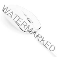 엑토 충전식 무선 마우스 저소음 C타입 유선충전, 화이트