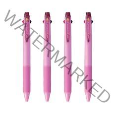 제트스트림 3색 볼펜 0.38mm, BP, 4개