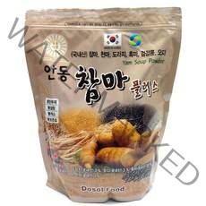 도솔식품 안동 참마 플러스, 1.3kg, 1개