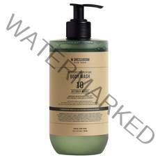 더블유드레스룸 모이스처라이징 퍼퓸 바디워시 No 10 옥토버 우디, 500ml, 1개