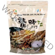 오양식품 안동 참마 건강밀, 1350g, 1개