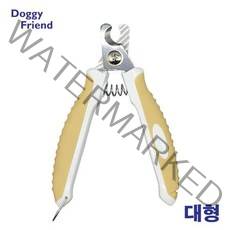 리트리버 발톱깎기 L 대형견발톱가위 안아픈 저자극