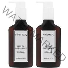 나인밀라 시드 오일 헤어 에센스 150ml 2개