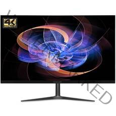 크로스오버 68.47cm 4K UHD 리얼 HDR IPS 아이세이브 무결점 모니터, 27UAA5