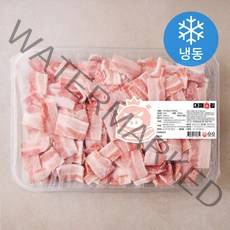 대패킹 진짜 정삼겹 옛날냉삼 (냉동), 2kg, 1개