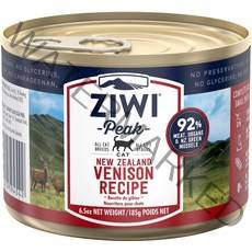 Ziwi Peak 사슴 고기 조리법 고양이 사료 통조림, 6.5-oz case of 12